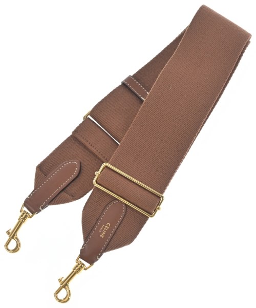 CELINE（セリーヌ）小物類（その他） 茶 サイズ:- レディース/2200616475560