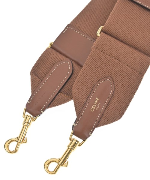 CELINE（セリーヌ）小物類（その他） 茶 サイズ:- レディース/2200616475560