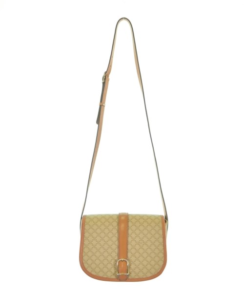CELINE（セリーヌ）ショルダーバッグ ベージュ サイズ:- レディース/2200616475690