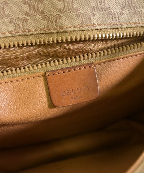 CELINE（セリーヌ）ショルダーバッグ ベージュ サイズ:- レディース/2200616475690