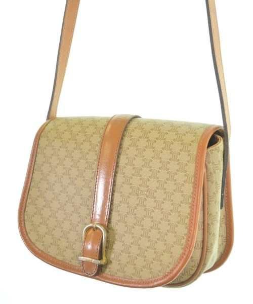 CELINE（セリーヌ）ショルダーバッグ ベージュ サイズ:- レディース/2200616475690