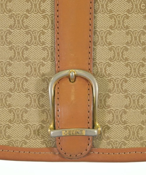 CELINE（セリーヌ）ショルダーバッグ ベージュ サイズ:- レディース/2200616475690