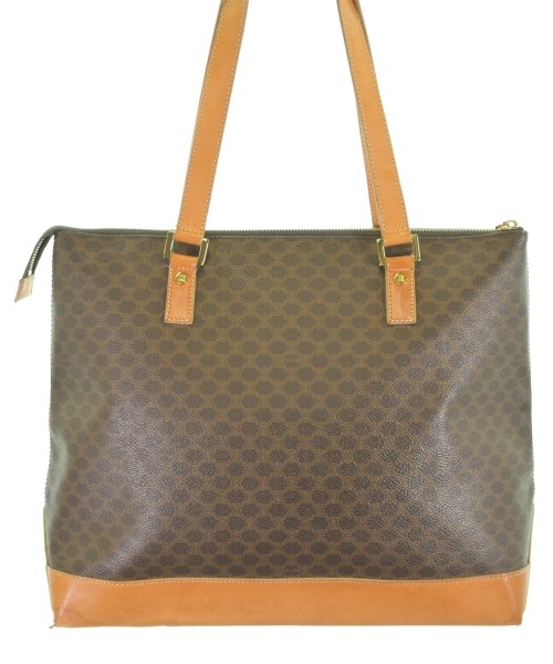 CELINE（セリーヌ）トートバッグ 茶 サイズ:- レディース/2200616475706
