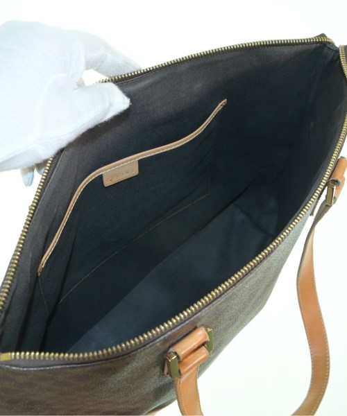 CELINE（セリーヌ）トートバッグ 茶 サイズ:- レディース/2200616475706