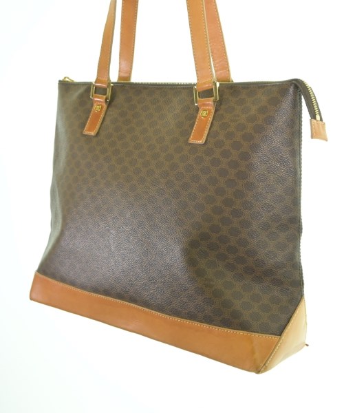 CELINE（セリーヌ）トートバッグ 茶 サイズ:- レディース/2200616475706