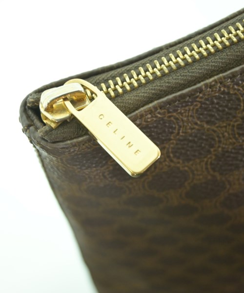 CELINE（セリーヌ）トートバッグ 茶 サイズ:- レディース/2200616475706