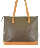 CELINE（セリーヌ）トートバッグ 茶 サイズ:- レディース/2200616475706