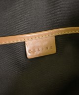 CELINE（セリーヌ）トートバッグ 茶 サイズ:- レディース/2200616475706