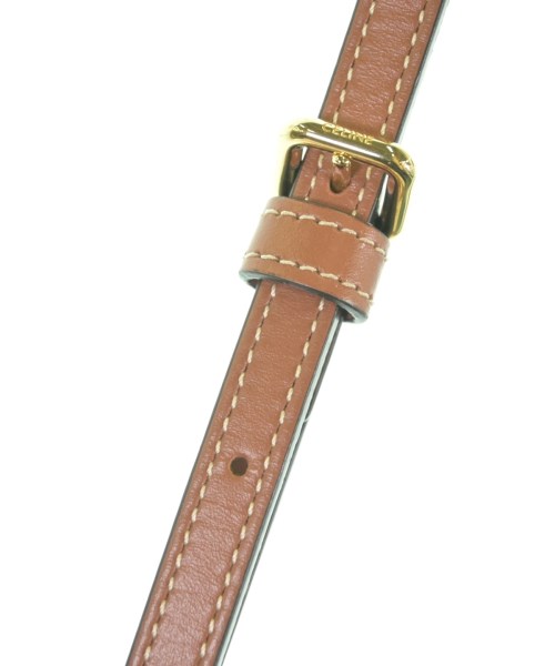 CELINE（セリーヌ）ショルダーバッグ 白 サイズ:- レディース/2200616475768