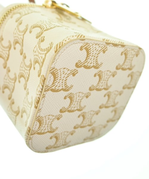 CELINE（セリーヌ）ショルダーバッグ 白 サイズ:- レディース/2200616475768