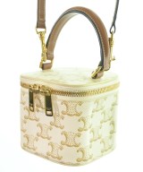 CELINE（セリーヌ）ショルダーバッグ 白 サイズ:- レディース/2200616475768