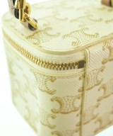 CELINE（セリーヌ）ショルダーバッグ 白 サイズ:- レディース/2200616475768