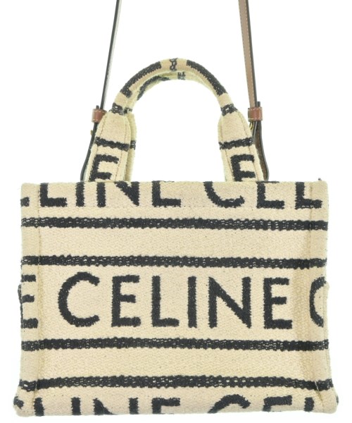 CELINE（セリーヌ）ハンドバッグ 白 サイズ:- レディース/2200616475942
