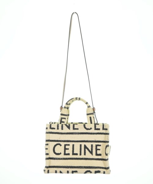 CELINE（セリーヌ）ハンドバッグ 白 サイズ:- レディース/2200616475942