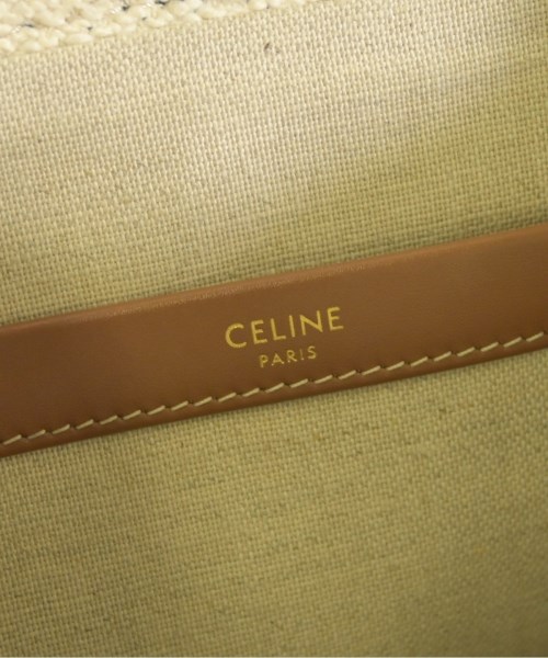 CELINE（セリーヌ）ハンドバッグ 白 サイズ:- レディース/2200616475942