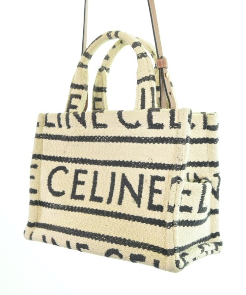 CELINE（セリーヌ）ハンドバッグ 白 サイズ:- レディース/2200616475942
