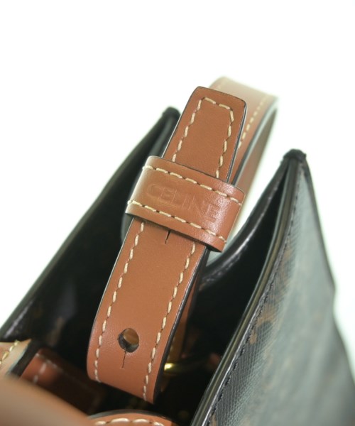 CELINE（セリーヌ）トートバッグ 茶 サイズ:- レディース/2200616475959