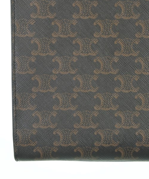 CELINE（セリーヌ）トートバッグ 茶 サイズ:- レディース/2200616475959