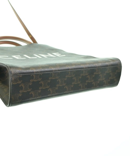 CELINE（セリーヌ）トートバッグ 茶 サイズ:- レディース/2200616475959