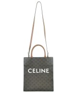 CELINE（セリーヌ）トートバッグ 茶 サイズ:- レディース/2200616475959