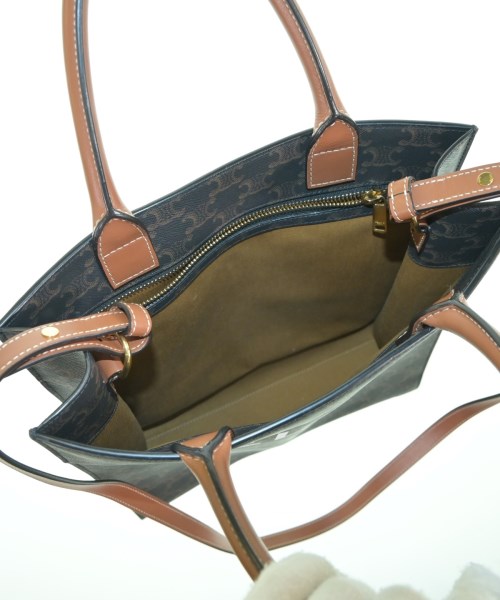 CELINE（セリーヌ）トートバッグ 茶 サイズ:- レディース/2200616475966