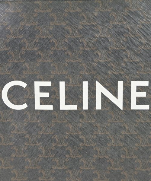 CELINE（セリーヌ）トートバッグ 茶 サイズ:- レディース/2200616475966