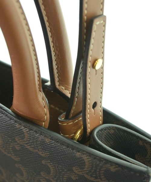 CELINE（セリーヌ）トートバッグ 茶 サイズ:- レディース/2200616475966