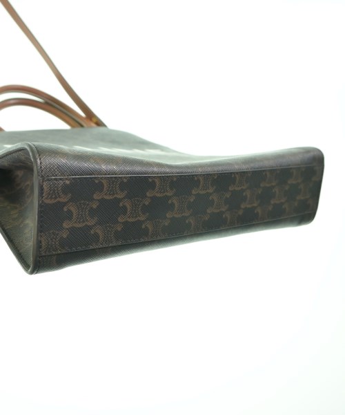 CELINE（セリーヌ）トートバッグ 茶 サイズ:- レディース/2200616475966