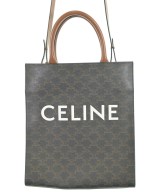 CELINE（セリーヌ）トートバッグ 茶 サイズ:- レディース/2200616475966
