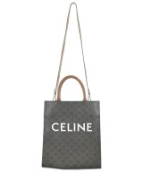 CELINE（セリーヌ）トートバッグ 茶 サイズ:- レディース/2200616475966