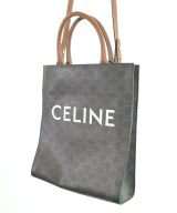 CELINE（セリーヌ）トートバッグ 茶 サイズ:- レディース/2200616475966