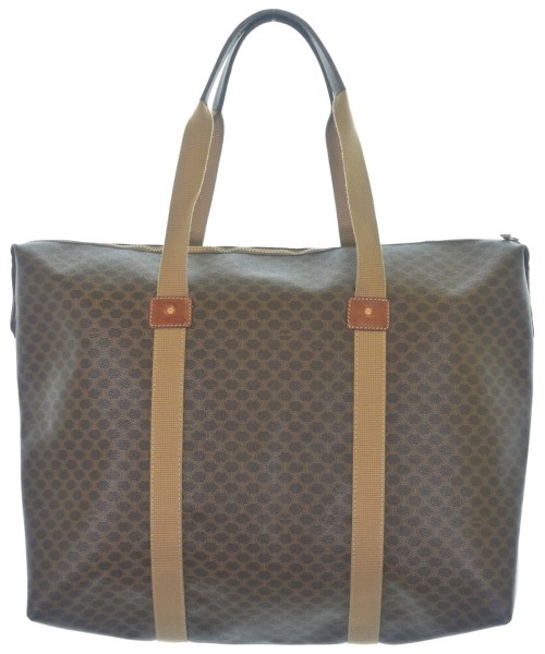 CELINE（セリーヌ）ボストンバッグ 茶 サイズ:- レディース/2200616476147