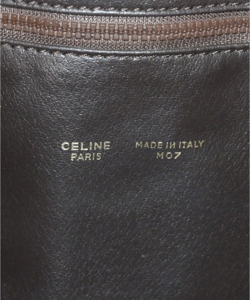 CELINE（セリーヌ）ボストンバッグ 茶 サイズ:- レディース/2200616476147