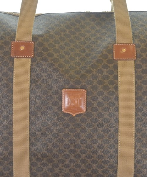 CELINE（セリーヌ）ボストンバッグ 茶 サイズ:- レディース/2200616476147