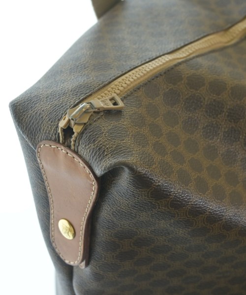 CELINE（セリーヌ）ボストンバッグ 茶 サイズ:- レディース/2200616476147