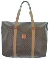 CELINE（セリーヌ）ボストンバッグ 茶 サイズ:- レディース/2200616476147