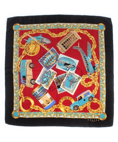 セリーヌ(CELINE)のCELINE バンダナ・スカーフ