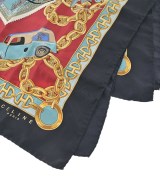 CELINE（セリーヌ）バンダナ・スカーフ 赤 サイズ:- レディース/2200616942017