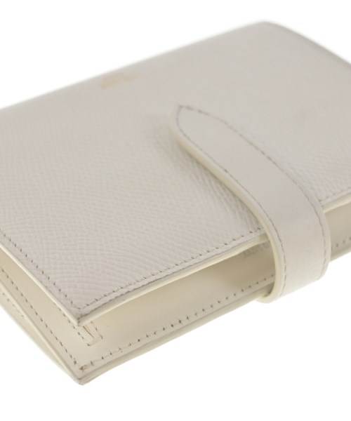 CELINE（セリーヌ）財布・コインケース 白 サイズ:- レディース/2200617061014