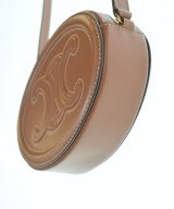CELINE（セリーヌ）ショルダーバッグ 茶 サイズ:- レディース/2200616039199