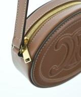 CELINE（セリーヌ）ショルダーバッグ 茶 サイズ:- レディース/2200616039199