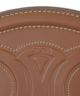 CELINE（セリーヌ）ショルダーバッグ 茶 サイズ:- レディース/2200616039199