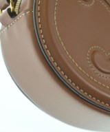 CELINE（セリーヌ）ショルダーバッグ 茶 サイズ:- レディース/2200616039199