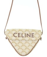 CELINE（セリーヌ）ショルダーバッグ 白 サイズ:- レディース/2200616039205