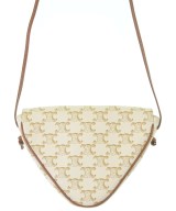 CELINE（セリーヌ）ショルダーバッグ 白 サイズ:- レディース/2200616039205