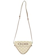 CELINE（セリーヌ）ショルダーバッグ 白 サイズ:- レディース/2200616039205