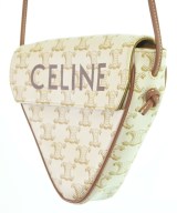 CELINE（セリーヌ）ショルダーバッグ 白 サイズ:- レディース/2200616039205