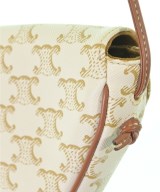 CELINE（セリーヌ）ショルダーバッグ 白 サイズ:- レディース/2200616039205