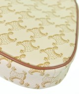 CELINE（セリーヌ）ショルダーバッグ 白 サイズ:- レディース/2200616039205