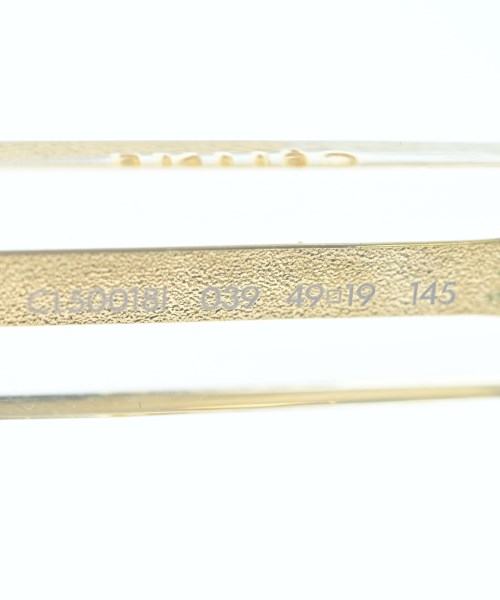 CELINE（セリーヌ）メガネ 黄 サイズ:- レディース/2200617615040